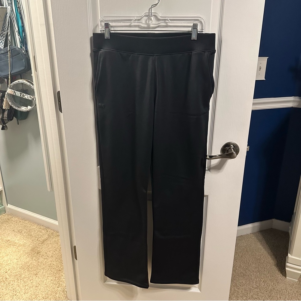 black under armor sweats